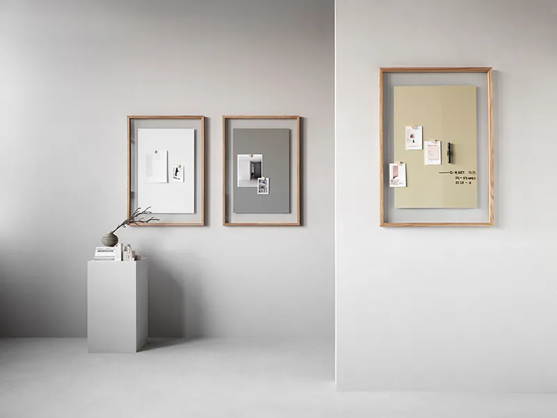 Presentation Media - Lintex A01 Floating Glassboard