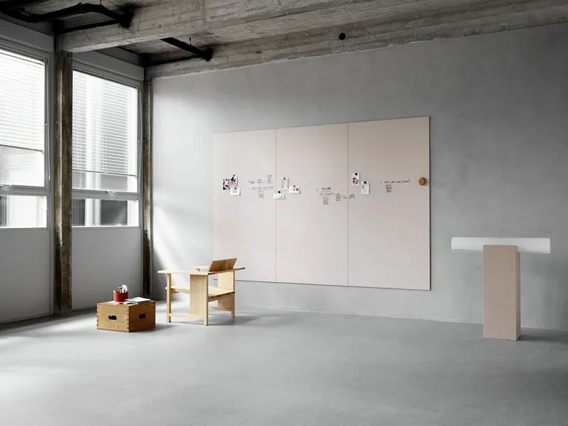 Presentation Media - Lintex Silk Spaces Connected Glassboards